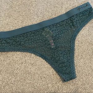 Victoria’s Secret Pink Panties- L #226